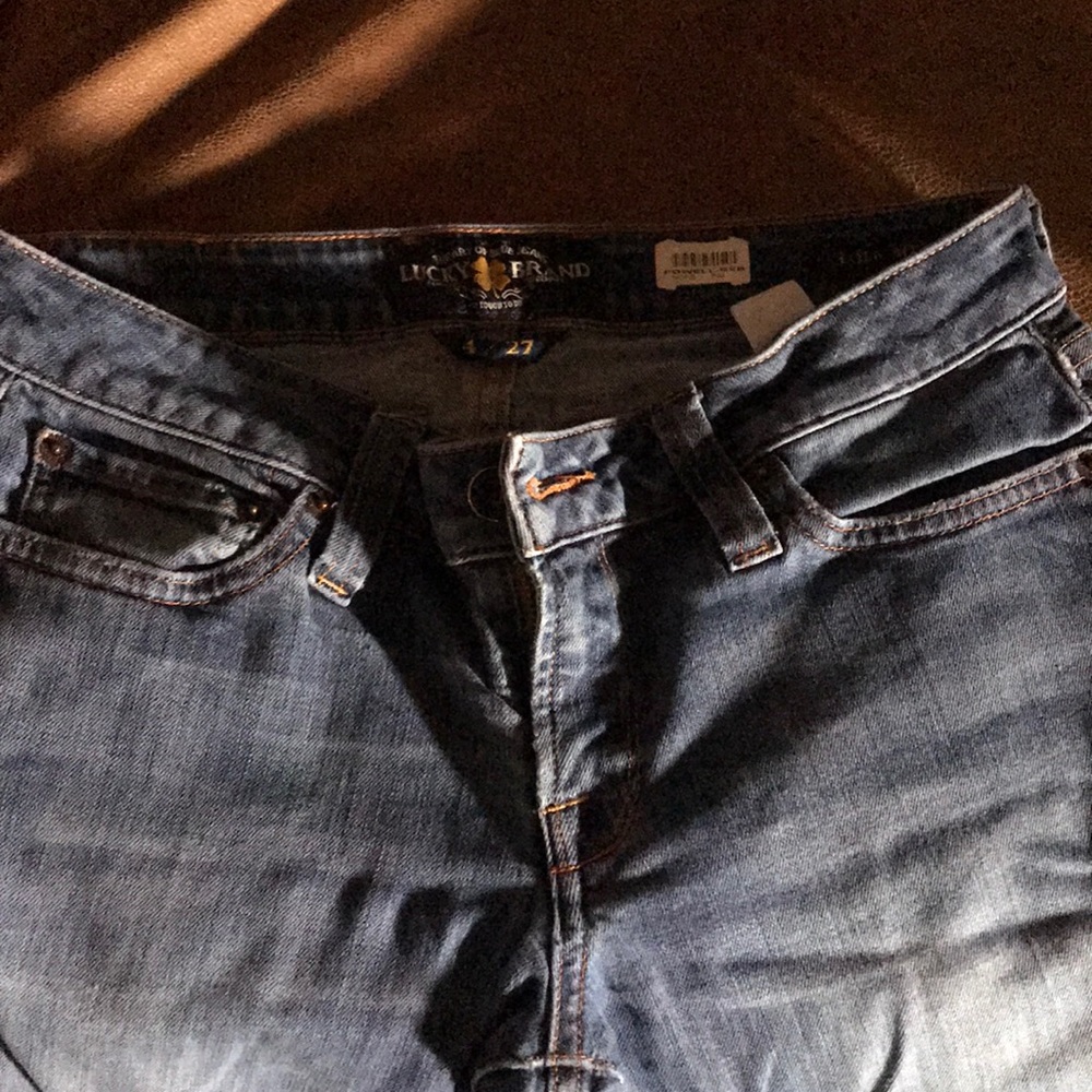 Lucky Brand Jeans